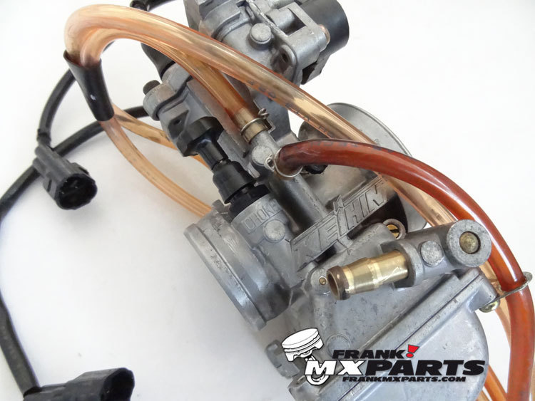 Keihin PWK 38 AirStriker carburateur - Afbeelding 6