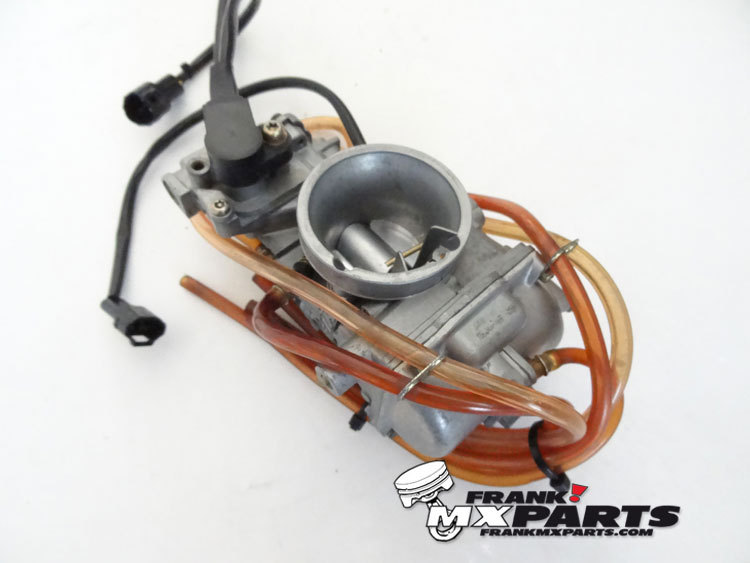 Keihin PWK 38 AirStriker carburateur - Afbeelding 2