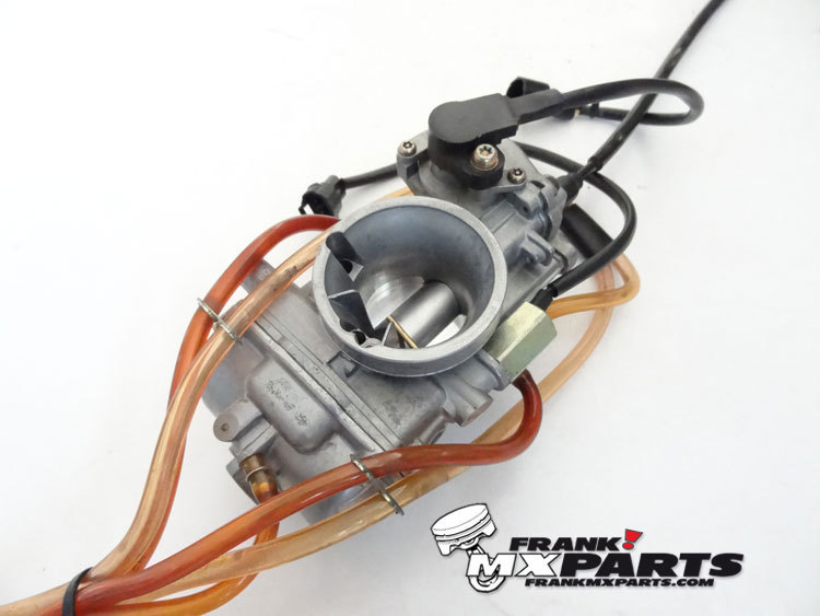 Keihin PWK 38 AirStriker carburateur - Afbeelding 3