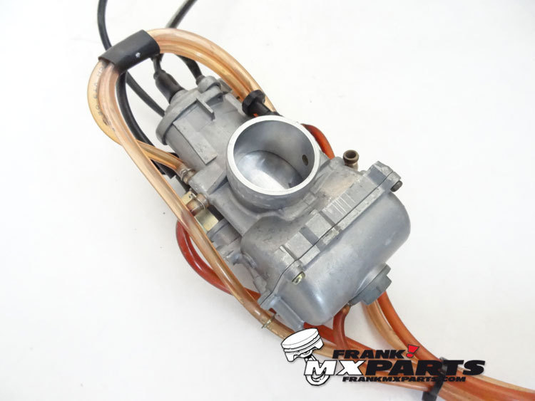 Keihin PWK 38 AirStriker carburateur - Afbeelding 4