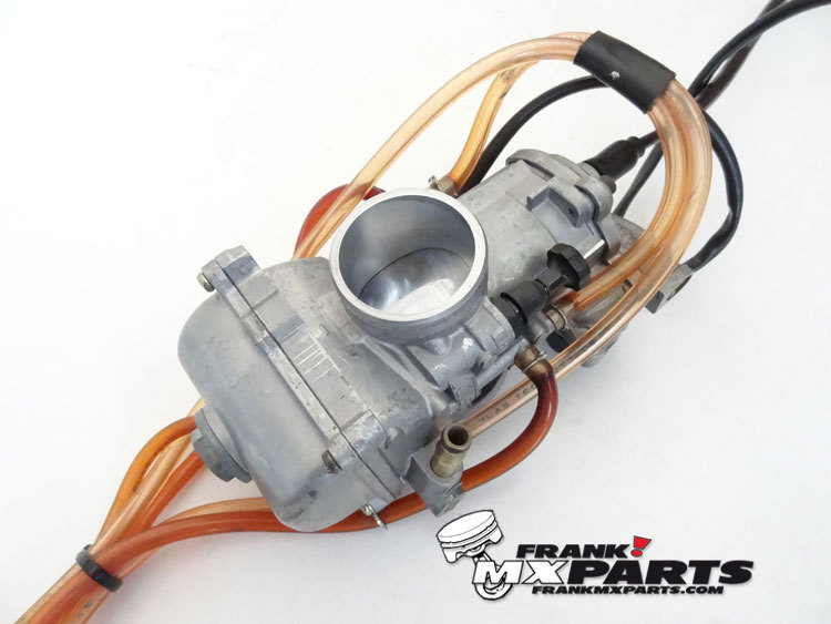 Keihin PWK 38 AirStriker carburateur - Afbeelding 5