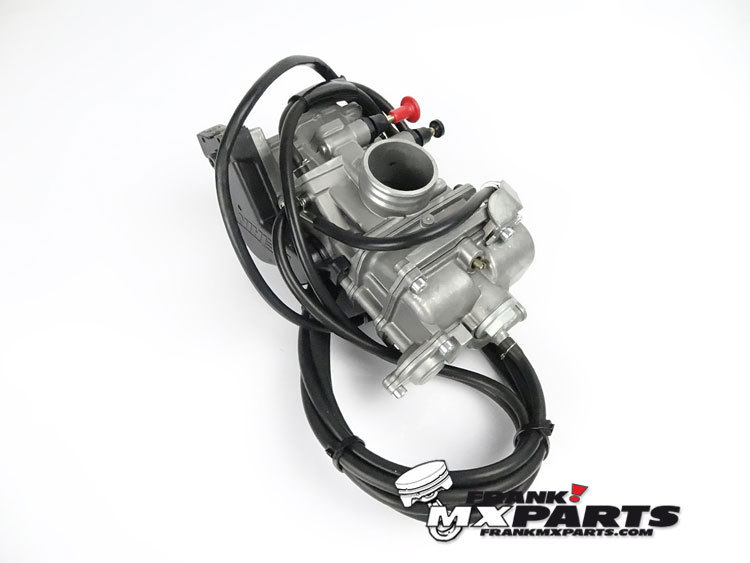 Keihin FCR MX 32 vlakschuif carburateur / 2008 Honda CRF150R - Afbeelding 2