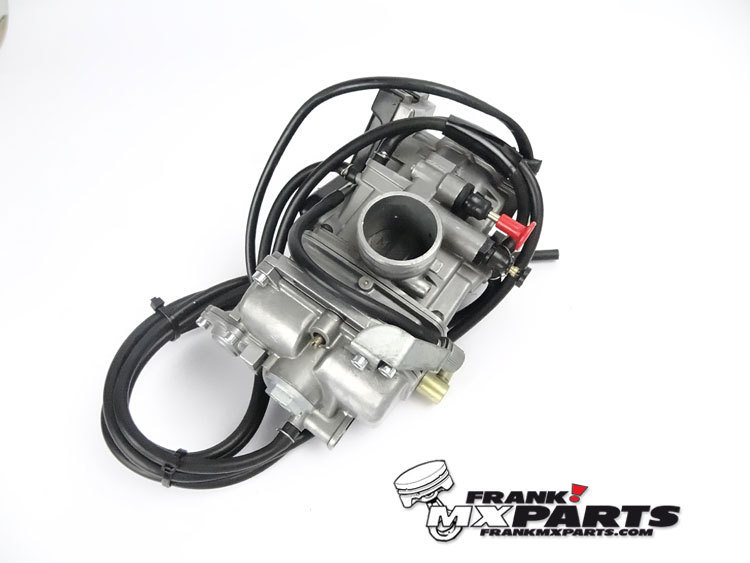 Keihin FCR MX 32 vlakschuif carburateur / 2008 Honda CRF150R - Afbeelding 3
