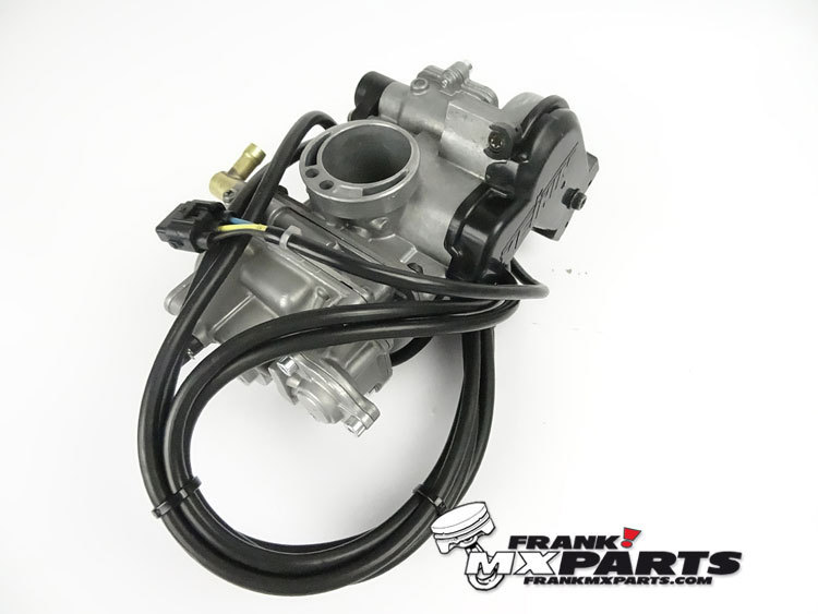Keihin FCR MX 32 vlakschuif carburateur / 2008 Honda CRF150R - Afbeelding 5