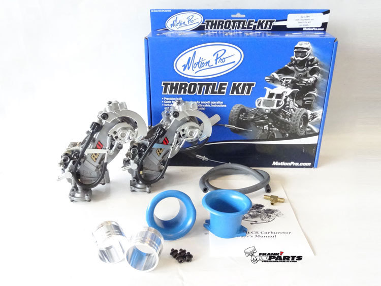 Keihin FCR 39 split racing Vergaser / Ducati M900 Monster