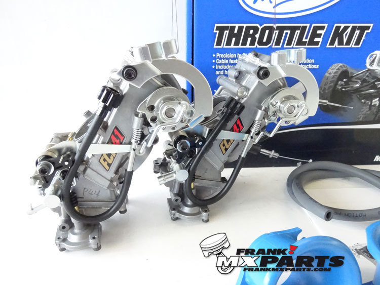 Keihin FCR 39 split racing carburateurs / Ducati 750SS 900SS SuperSport - Afbeelding 2