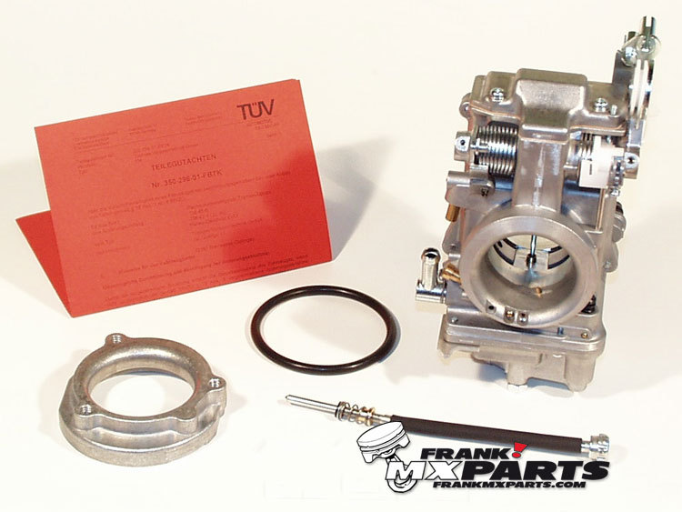 Mikuni HSR 42 TÜV carburateur kit / Harley Davidson Twincam 88