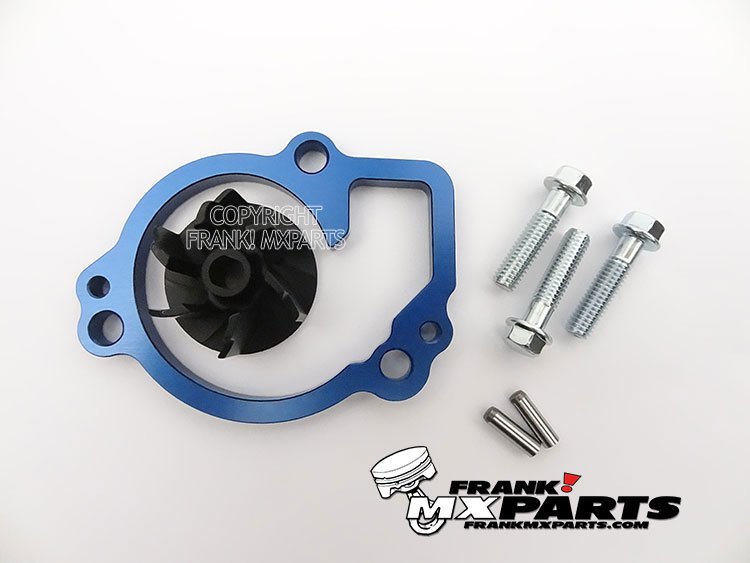 High flow Wasserpumpen Cooler Kit / 2016-2020 HUSQVARNA TC TX TE 125 150