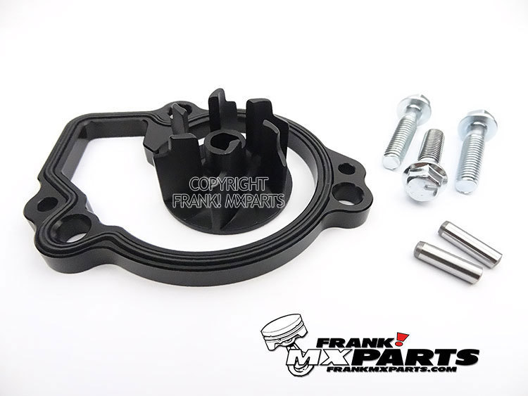 High flow Wasserpumpen Cooler Kit / 2016-2020 HUSQVARNA TC TX TE 125 150 – Bild 9