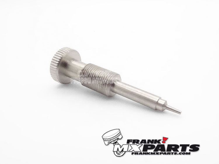 JD Jetting Kientech Gemischreguliserschraube / Mikuni BSR36 Vergaser Suzuki DRZ400 S/SM LTZ400 – Bild 2