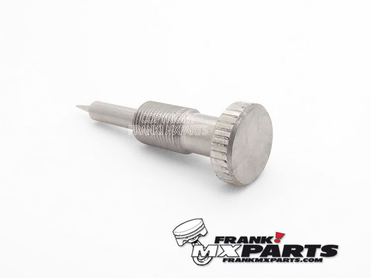 JD Jetting Kientech brandstofmengselschroef / Mikuni BST carburateur Suzuki DR250 DR350 DR650