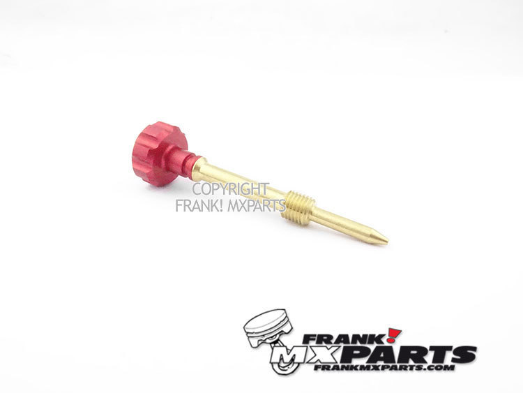 JD Jetting Lufteinstellschraube / Mikuni TM TMX Vergaser – Bild 2