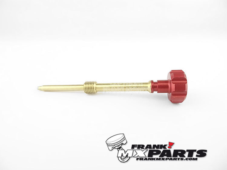 JD Jetting luchtschroef / Keihin PWK PWM PJ carburateur - Afbeelding 3