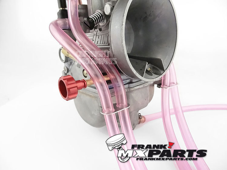 JD Jetting luchtschroef / Keihin PWK PWM PJ carburateur - Afbeelding 4