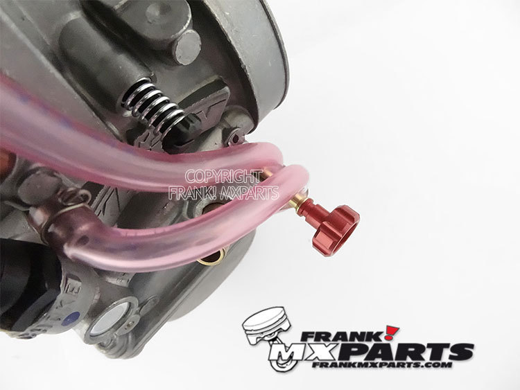JD Jetting luchtschroef / Keihin PWK PWM PJ carburateur - Afbeelding 5