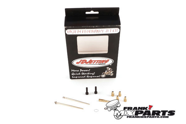 JD Jetting jet kit JDK027 / 2017 KTM 250 EXC XC XC-W
