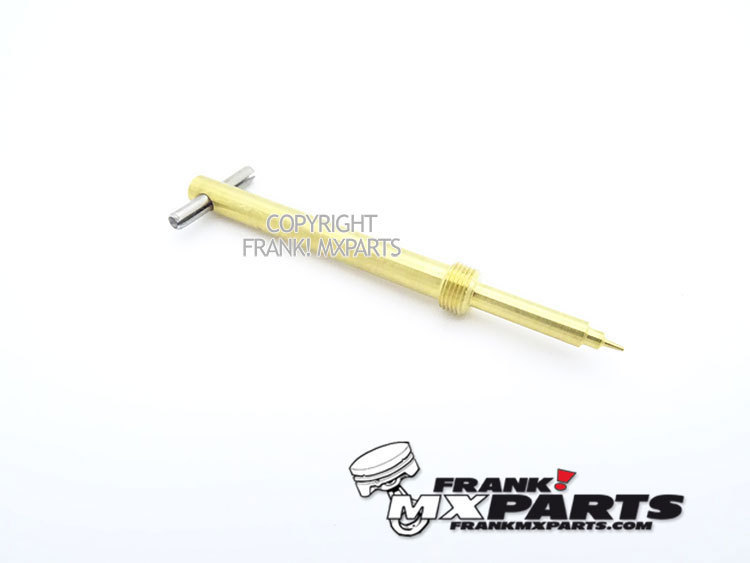 JD Jetting T-handle fuel screw / Keihin FCR MX carburetor