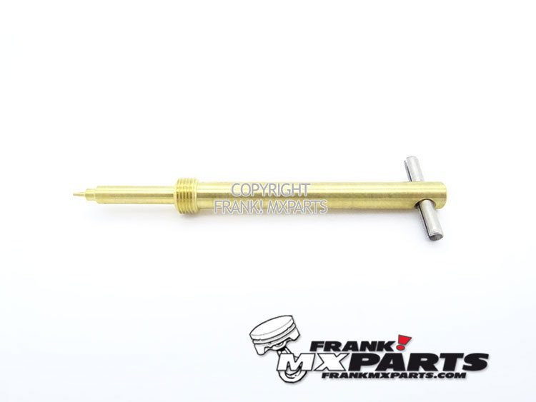 JD Jetting T-handle fuel screw / Keihin FCR MX carburetor – Bild 3