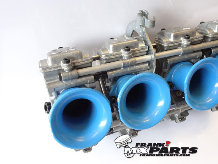 Keihin FCR 33 racing Flachschieber Vergaser / Honda CBR600 F2 – Bild 7