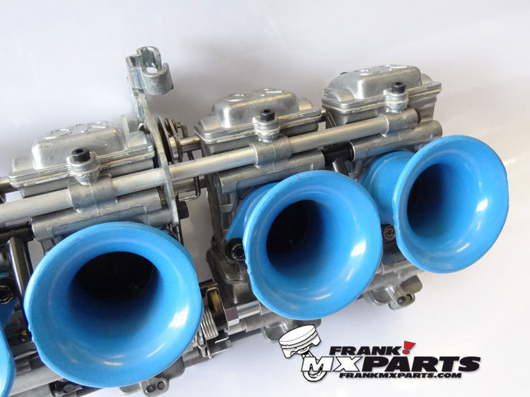 Keihin FCR 33 racing Flachschieber Vergaser / Honda CBR600 F2 – Bild 8