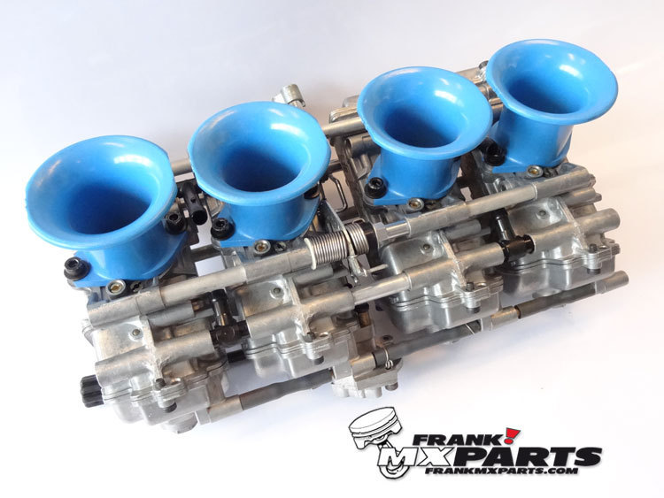 Keihin FCR 33 racing Flachschieber Vergaser / Honda CBR600 F2 – Bild 9