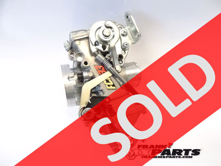 Keihin FCR 33 vlakschuif racing carburateur