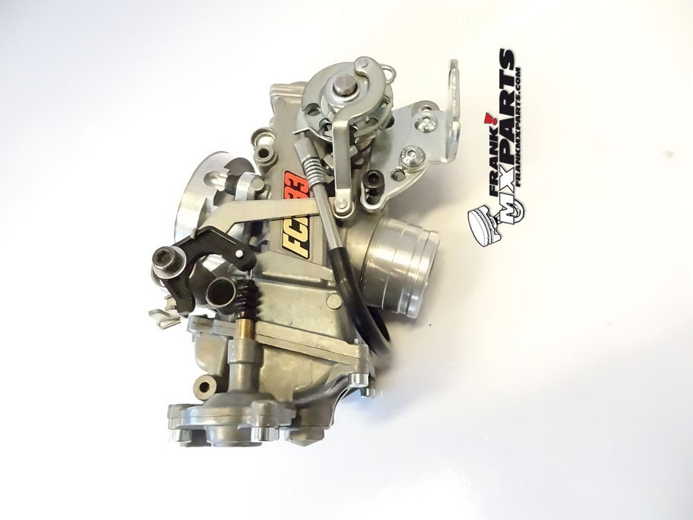 Keihin FCR 33 vlakschuif racing carburateur - Afbeelding 2