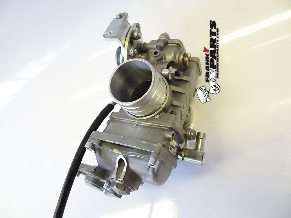 Keihin FCR 33 vlakschuif racing carburateur - Afbeelding 3