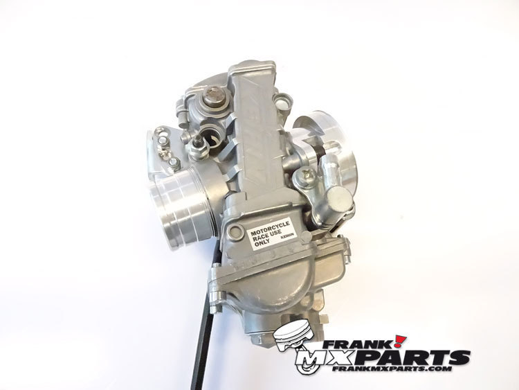 Keihin FCR 33 vlakschuif racing carburateur - Afbeelding 4