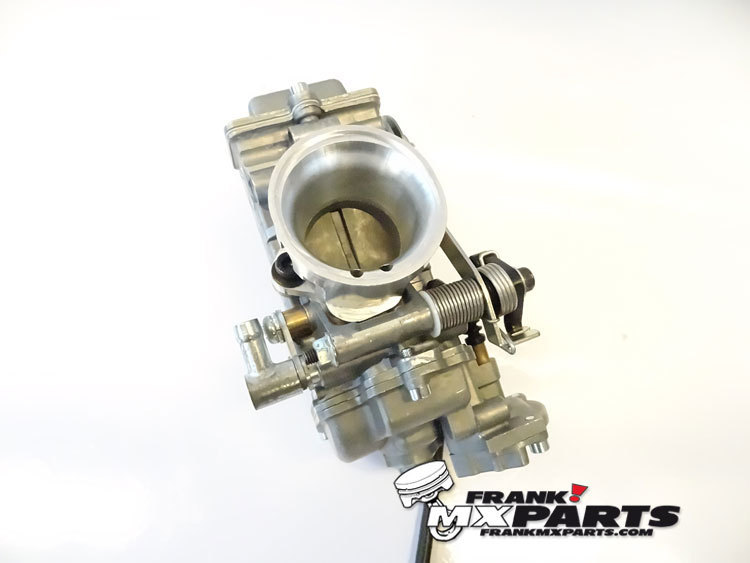 Keihin FCR 33 vlakschuif racing carburateur - Afbeelding 5