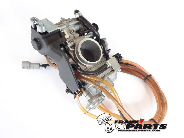 Keihin FCR 39 carburateur / 2004 Suzuki DR-Z400E - Afbeelding 3