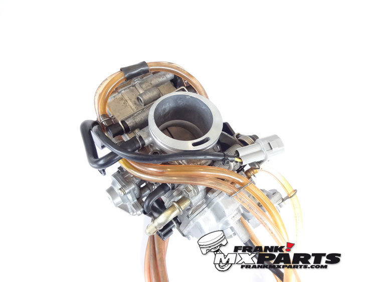 Keihin FCR 39 carburateur / 2004 Suzuki DR-Z400E - Afbeelding 5