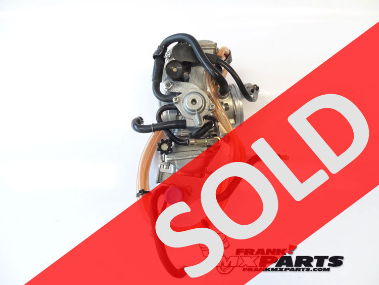 Keihin FCR 39 Vergaser / Suzuki DR-Z400E