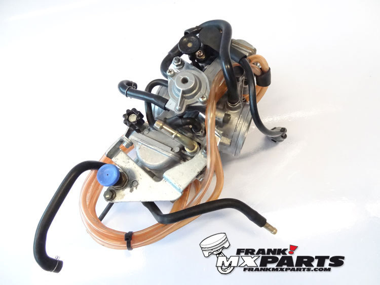 Keihin FCR 39 Vergaser / Suzuki DR-Z400E – Bild 3