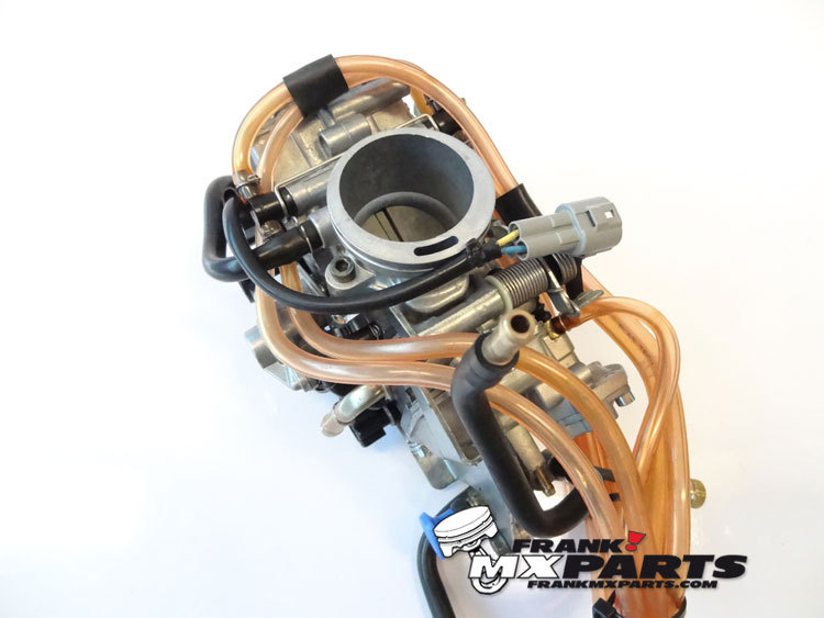 Keihin FCR 39 Vergaser / Suzuki DR-Z400E – Bild 4