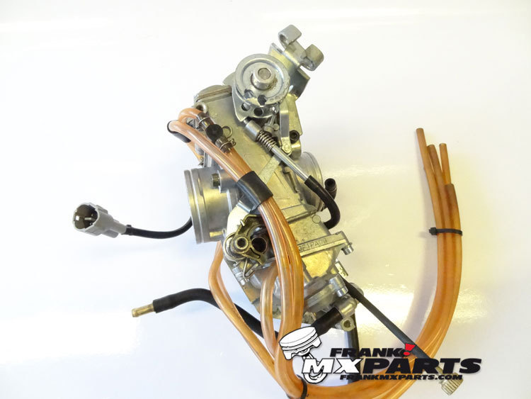 Keihin FCR 39 Vergaser / Suzuki DR-Z400E – Bild 5