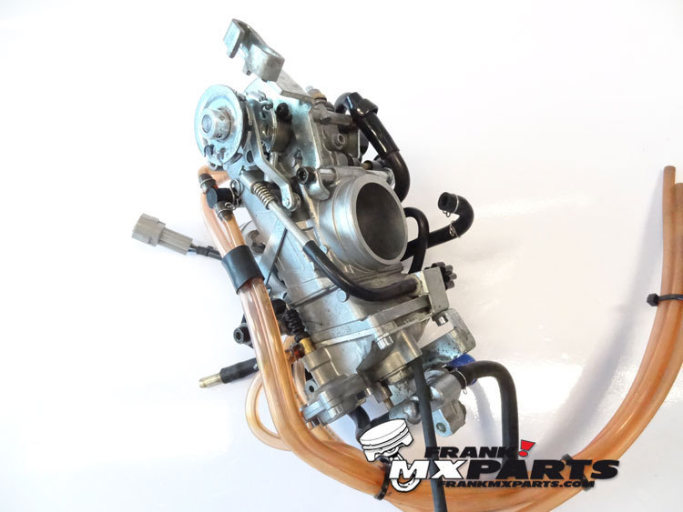 Keihin FCR 39 Vergaser / Suzuki DR-Z400E – Bild 6