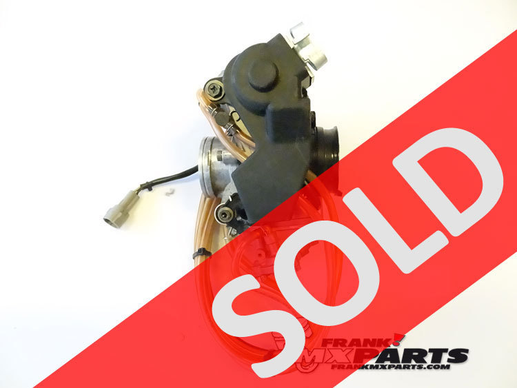 Keihin FCR 39 Vergaser / Suzuki DR-Z400E