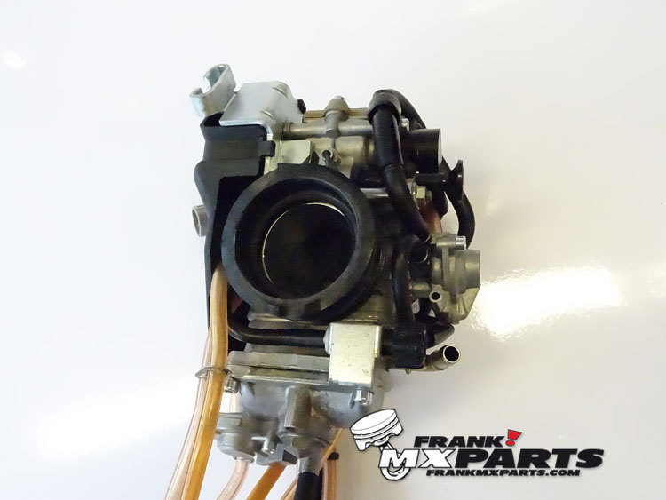 Keihin FCR 39 Vergaser / Suzuki DR-Z400E – Bild 3