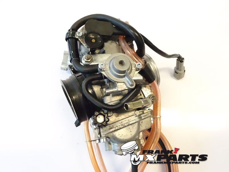 Keihin FCR 39 Vergaser / Suzuki DR-Z400E – Bild 4
