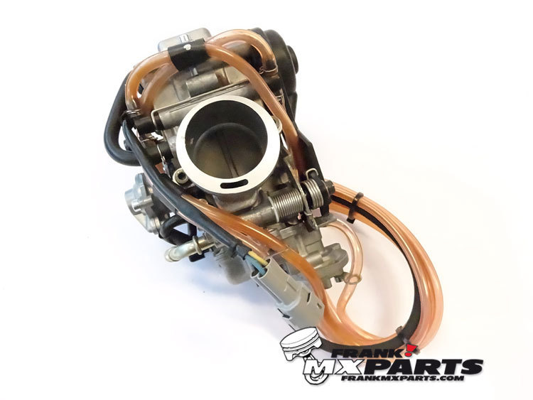 Keihin FCR 39 Vergaser / Suzuki DR-Z400E – Bild 5
