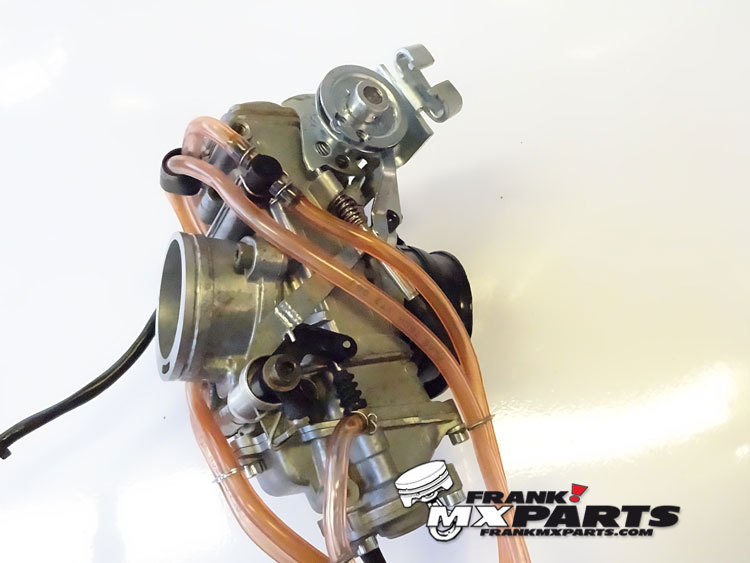 Keihin FCR 39 Vergaser / Suzuki DR-Z400E – Bild 7