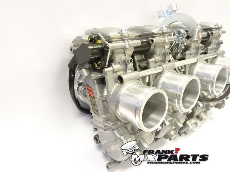 Keihin FCR 41 vlakschuif racing carburateurs / Honda CBR900RR - Afbeelding 2
