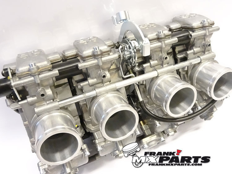 Keihin FCR 41 vlakschuif racing carburateurs / Honda CBR900RR - Afbeelding 3
