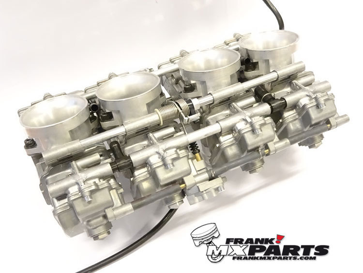 Keihin FCR 41 vlakschuif racing carburateurs / Honda CBR900RR - Afbeelding 7