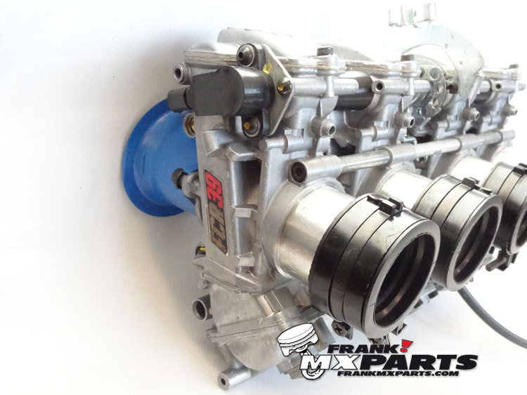 Keihin FCR 39 vlakschuif racing carburateurs / Honda CBR900RR - Afbeelding 2