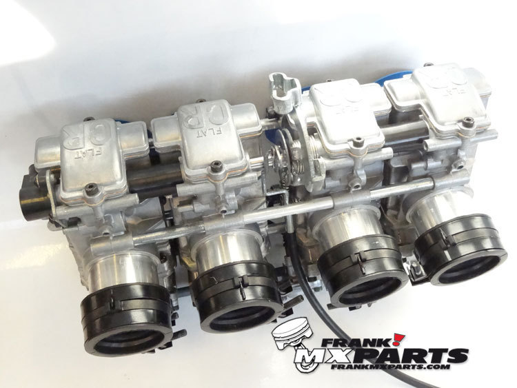 Keihin FCR 39 vlakschuif racing carburateurs / Honda CBR900RR - Afbeelding 3