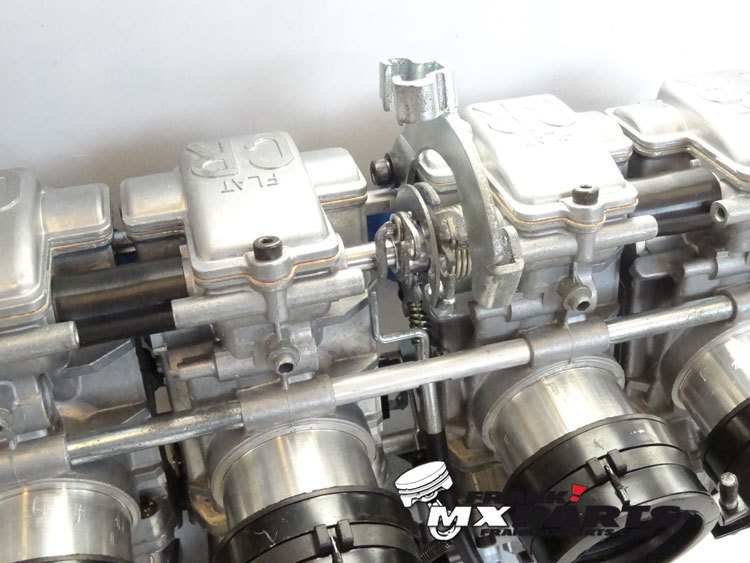 Keihin FCR 39 vlakschuif racing carburateurs / Honda CBR900RR - Afbeelding 4