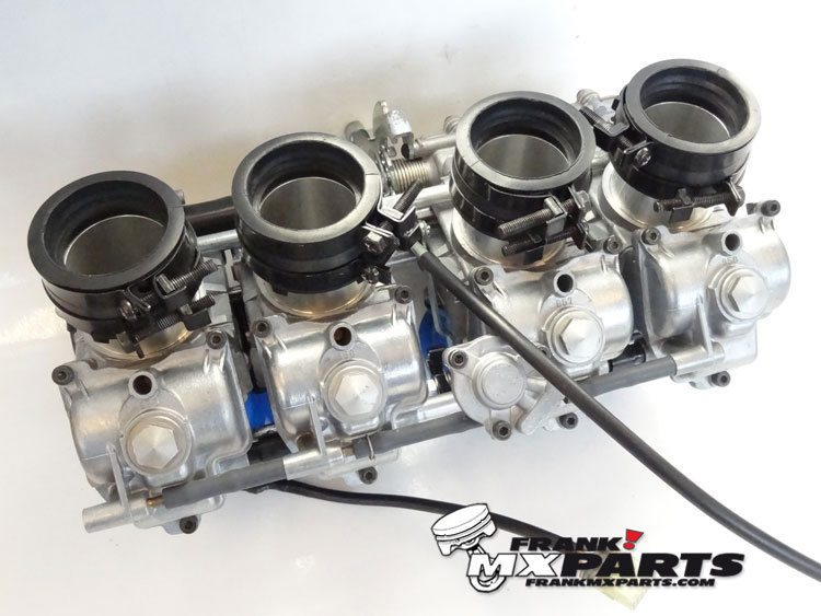 Keihin FCR 39 vlakschuif racing carburateurs / Honda CBR900RR - Afbeelding 5