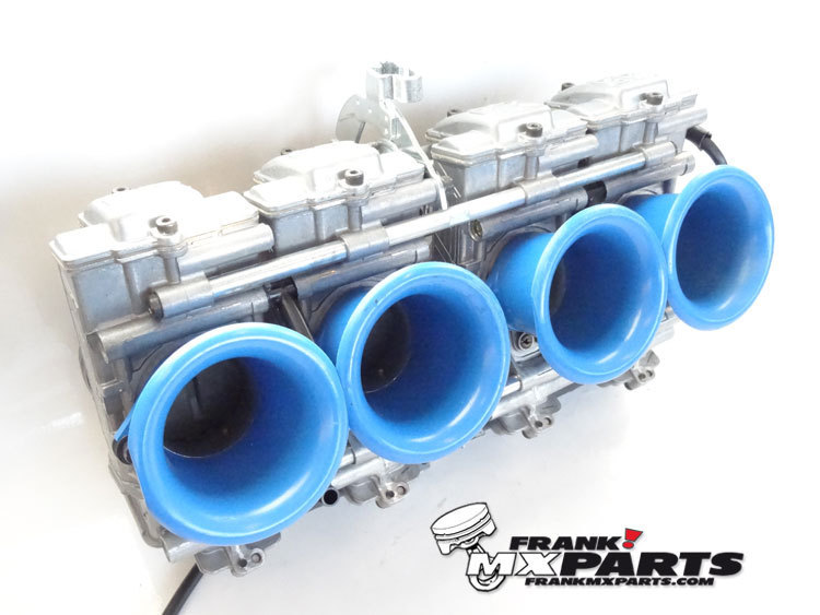 Keihin FCR 39 vlakschuif racing carburateurs / Honda CBR900RR - Afbeelding 6